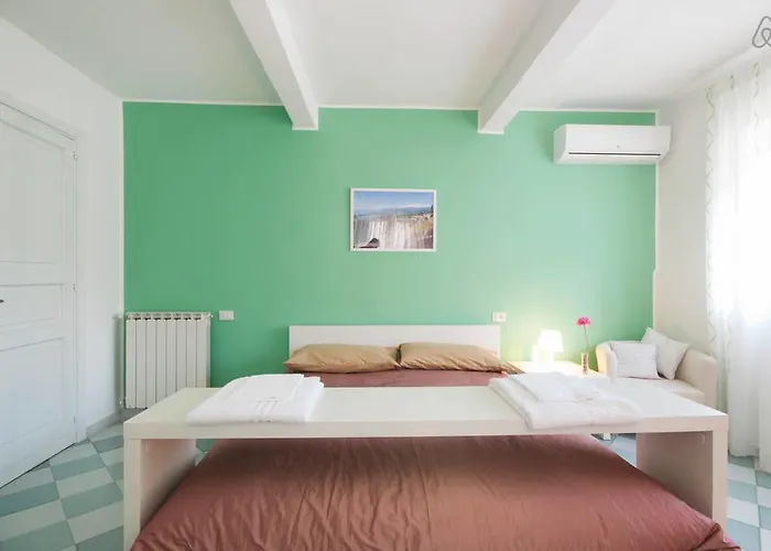B&B Porta Della Sicilia Messina