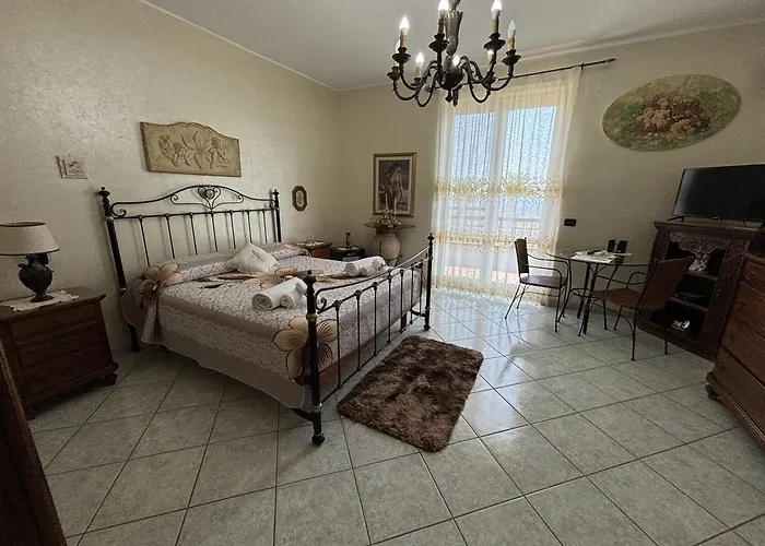 B&B Villa AlbaAlbergo