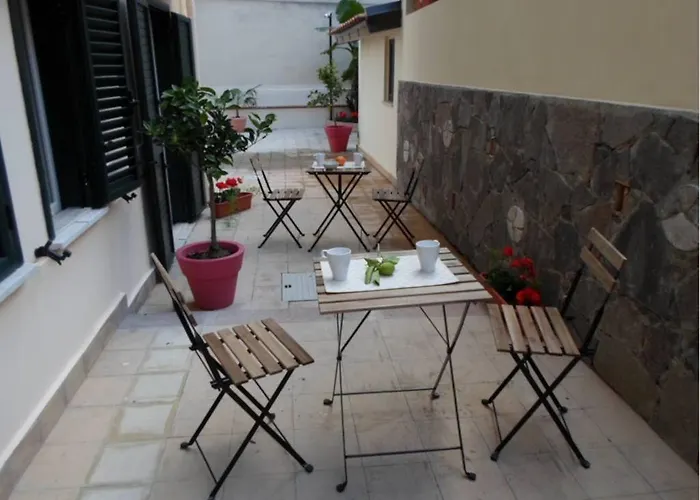 B&B Porta Della Sicilia Messina
